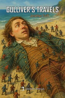 E-Book (epub) Gulliver's Travels von Jonathan Swift