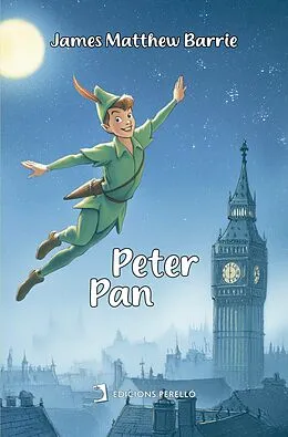 E-Book (epub) Peter Pan von James Matthew Barrie
