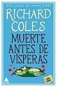 Kartonierter Einband Muerte Antes de Visperas von Richard Coles