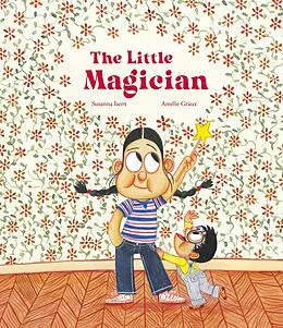 E-Book (epub) The Little Magician von Susanna Isern