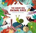 E-Book (epub) The Great Big Animal Race von José Carlos Román