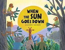 E-Book (epub) When the Sun Goes Down von Alicia Acosta