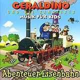 GERALDINO UND DIE RANGIERER CD Abenteuer Eisenbahn