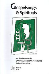  Notenblätter Gospelsongs und Spirituals Band 2