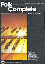  Notenblätter Folk complete 1