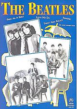 Notenblätter The BeatlesSongalbum