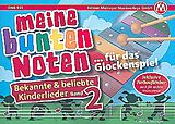  Notenblätter Bekannte und beliebte Kinderlieder Band 2