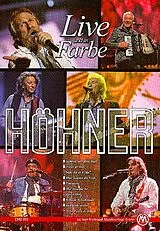  Notenblätter HöhnerLive und in Farbe