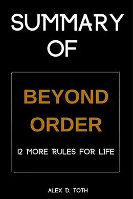 E-Book (epub) Summary Of Beyond Order von Alex Toth