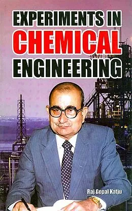E-Book (epub) Experiments in Chemical Engineering von Raj Gopal Katju