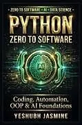 Kartonierter Einband PYTHON von Yeshubh Jasmine