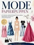 Kartonierter Einband MODE PAPIERPUPPEN von Colter Wren