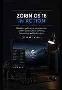 Kartonierter Einband Zorin OS 18 in Action von Greene Garcia