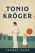 Kartonierter Einband Tonio Kröger von Thomas Mann