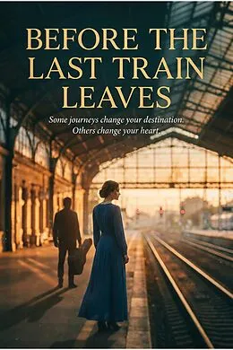 E-Book (epub) Before the Last Train Leaves von Muhammad Imran