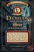 Kartonierter Einband Demian von Hermann Hesse
