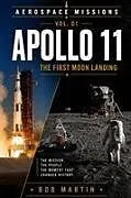 Kartonierter Einband Apollo 11 von Bob Martin
