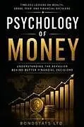 Kartonierter Einband Psychology of Money von Bond Stats Ltd.