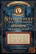 Kartonierter Einband Stäppvargen von Hermann Hesse