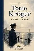 Kartonierter Einband Tonio Kröger von Thomas Mann