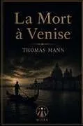 Kartonierter Einband La Mort à Venise von Thomas Mann