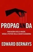 Kartonierter Einband (Kt) Propaganda von Edward Bernays