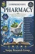 Kartonierter Einband Pharmacy von Sanjay Mandavi, Sanjay Mandavi