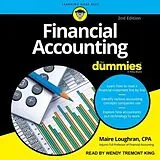 Digital Financial Accounting for Dummies von Maire Loughran