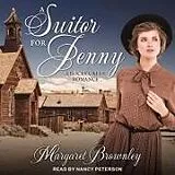 Audio CD (CD/SACD) A Suitor for Jenny von Margaret Brownley