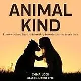 Audio CD (CD/SACD) Animal Kind von Emma Lock