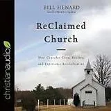 Digital Reclaimed Church von Bill Henard, Maurice England