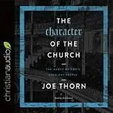 Digital Character of the Church von Joe Thorn