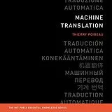 Digital Machine Translation von Thierry Poibeau