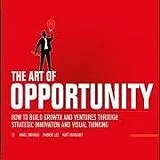 Audio CD (CD/SACD) The Art of Opportunity von Marc Sniukas, Parker Lee, Matt Morasky
