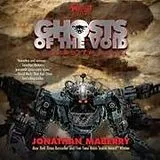 Digital Ghosts of the Void von Jonathan Maberry