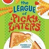 Digital The League of Picky Eaters von Stephanie V W Lucianovic
