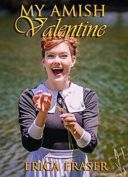 E-Book (epub) My Amish Valentine von Erica Fraser