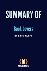 E-Book (epub) Summary of Book Lovers By Emily Henry von Summary Experience