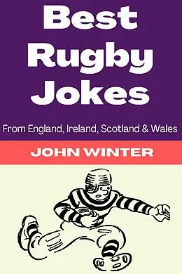 E-Book (epub) Best Rugby Jokes von John Winter
