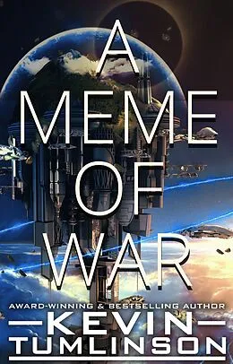 E-Book (epub) A Meme of War von Kevin Tumlinson