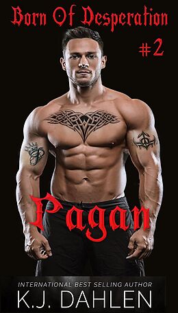 eBook (epub) Pagan (Born Of Desperation, #2) de Kj Dahlen