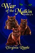 E-Book (epub) War of the Malkin (War of the Malkin series, #2) von Virginia Ripple