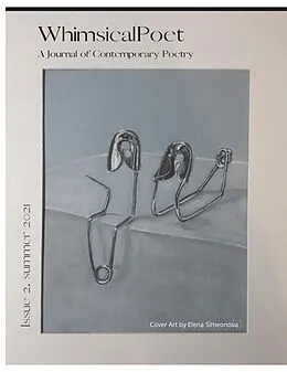 E-Book (epub) WhimsicalPoet: A Journal of Contemporary Poetry, Issue 3 von Sara Altman, Evie Groch, Jericho Hockett