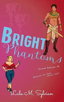 E-Book (epub) Bright Phantoms von Lulu M. Sylvian