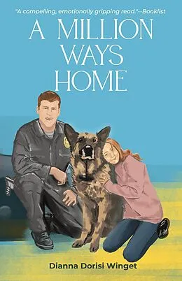 E-Book (epub) A Million Ways Home (The Poppy Parker Series, #1) von Dianna Dorisi Winget