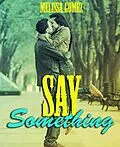 E-Book (epub) Say Something von Melissa Gomez