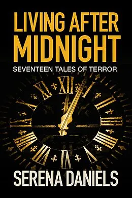 E-Book (epub) Living After Midnight von Serena Daniels