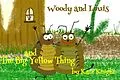 E-Book (epub) Woody and Louis and the Big Yellow Thing von Kate Knight