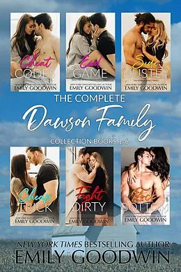 E-Book (epub) The Dawson Family Complete Collection von Emily Goodwin