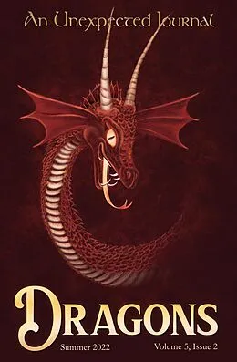 E-Book (epub) An Unexpected Journal: Dragons (Volume 5, #2) von An Unexpected Journal, Melissa Cain Travis, Jacqueline Wilson